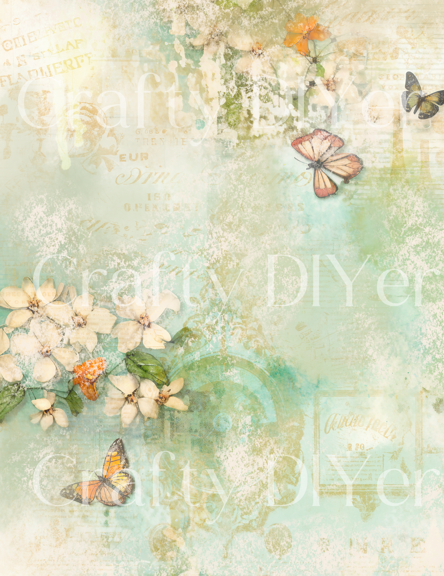 Collage Mix Digital Printables