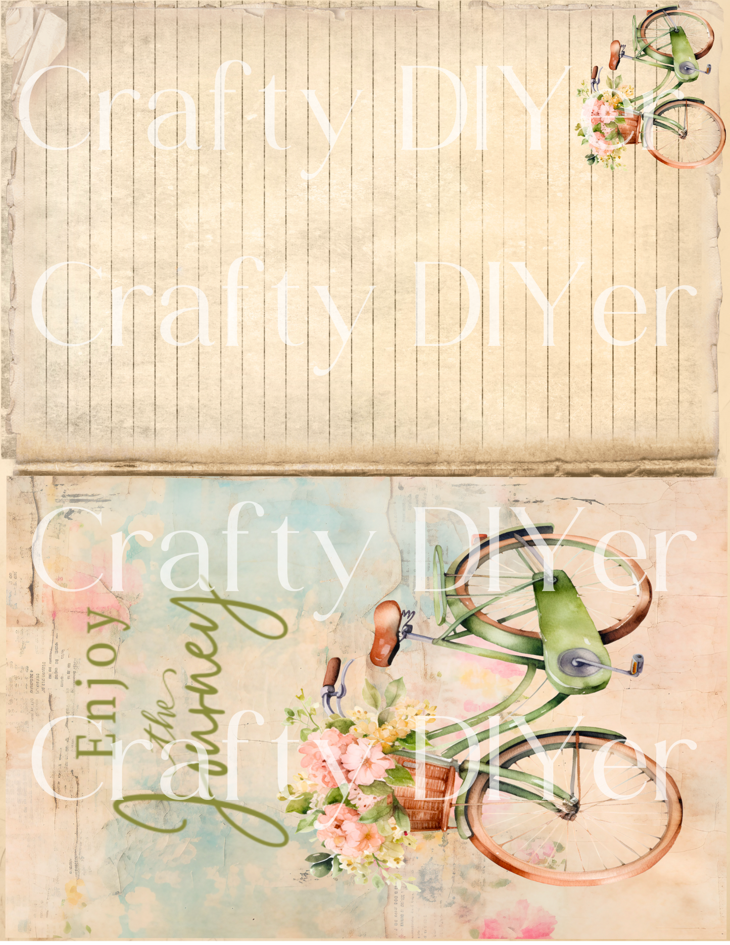 Victorian Journal Digital Printables