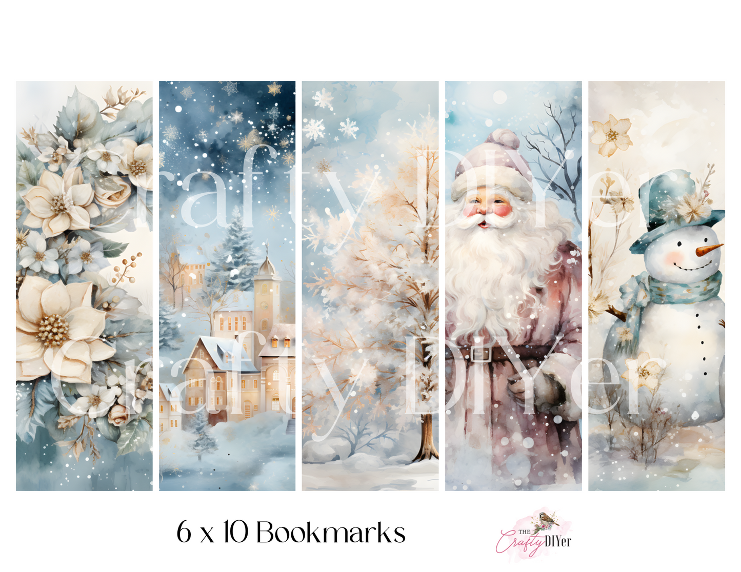 Bookmark & Postcards Digital Print