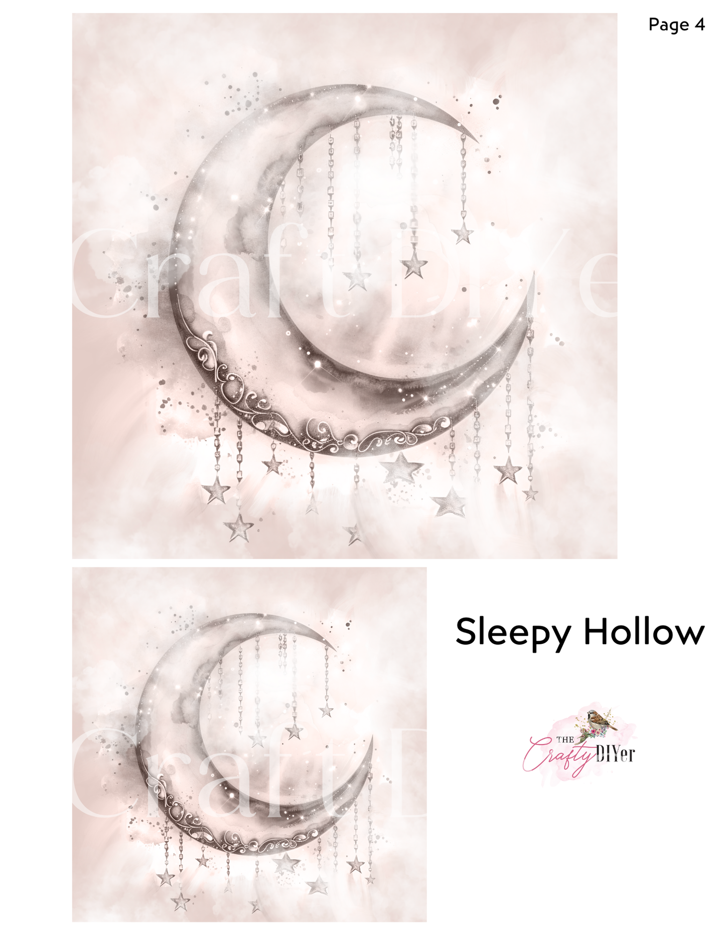 Sleepy Hollow Digital Printables (September 2024 DPC Exclusive)