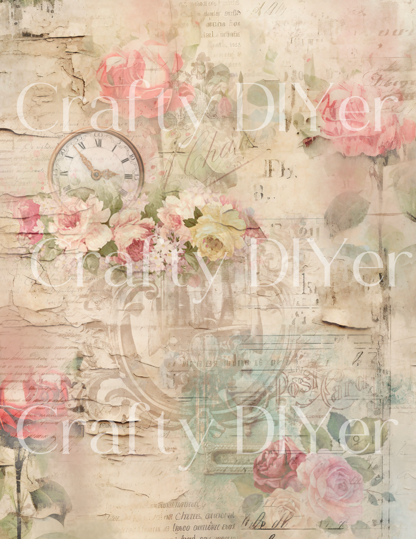 Collage Mix Digital Printables